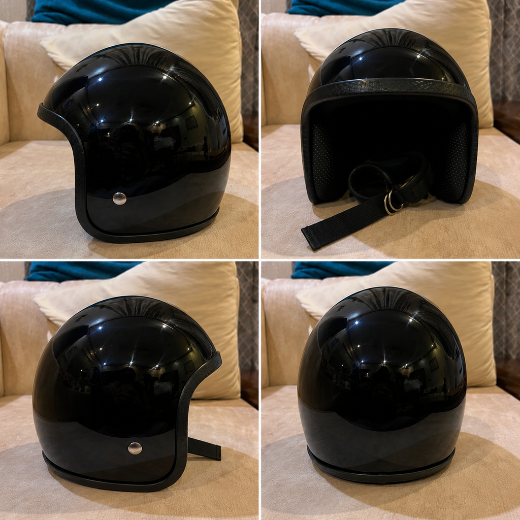 Classic Gloss Helmet