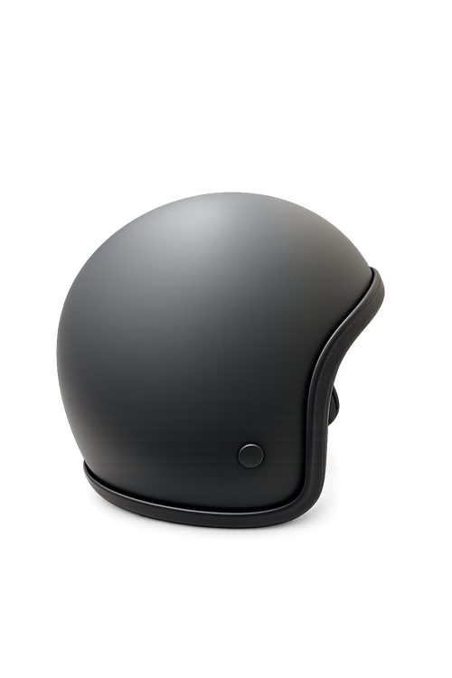 Classic Matte Helmet