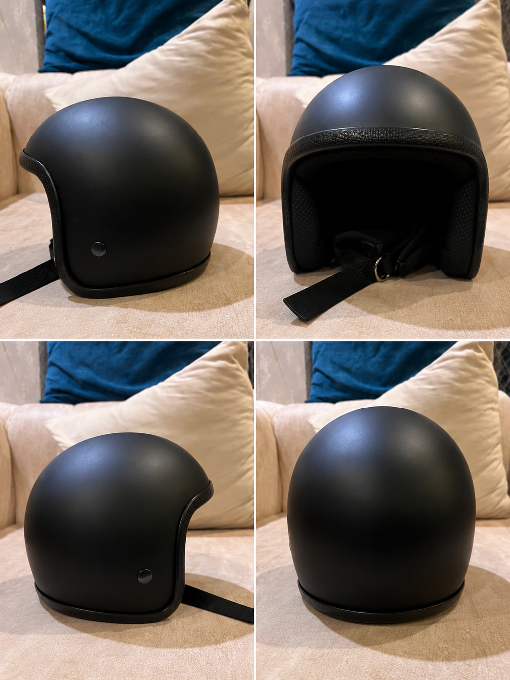 Classic Matte Helmet